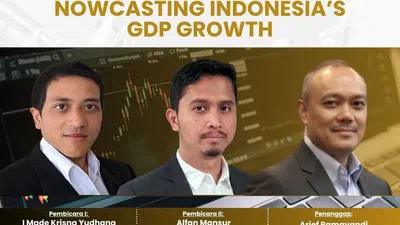 Nighttime Light Index & Nowcasting Indonesia's GDP Growth featured image