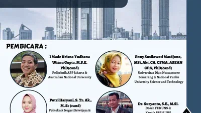 Isu-isu ekonomi dalam kerangka SDGs di Indonesia featured image