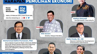 Ekspor sebagai strategi economic recovery pasca COVID-19 featured image