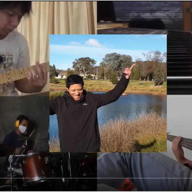 Cover Music Video di Youtube