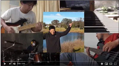 Cover Music Video di Youtube featured image