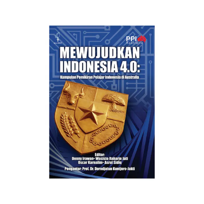 Industri 4.0 sebagai solusi daya saing industri indonesia?